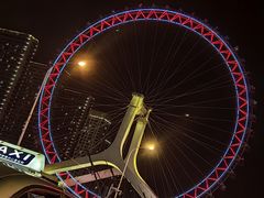 -天津之眼摩天轮