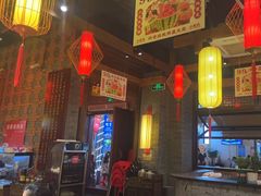 大堂-小龙坎火锅(总店)