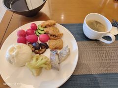 -远洲凤凰山庄臻味全日餐厅