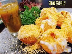 -克比叔叔印度餐厅Kebabs on the Grille(人民广场店)