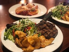 -Pancakes on the rocks(Darling Harbour)