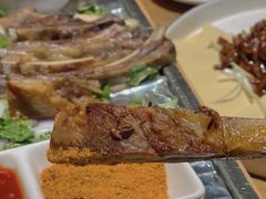 -老阿妈蒙古村·蒙古包·草原文化·歌舞表演(老君堂店)