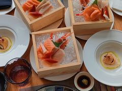 -解放碑威斯汀酒店-知味国际美食餐厅