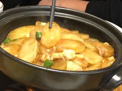 口味冬瓜煲-禾珍珠家常小馆(河南博物院店)