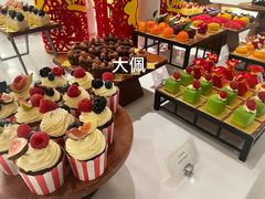 -环球影城莲花园 The Lotus Garden Universal Studios 
