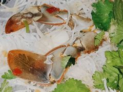 潮州咸膏蟹-官塘陈记鱼生·潮汕砂锅粥·牛肉火锅(潮枫路总店)