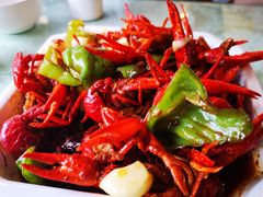 -阿胖龙虾小海鲜(宁国南路总店)