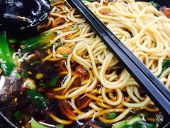 -丽影重庆小面(定西路店)