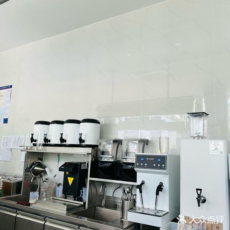 玩转昆山新潮网红中式茶饮店