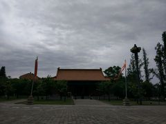 -终南山古楼观历史文化景区
