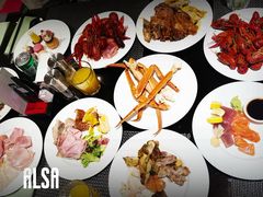 -上海锦江汤臣洲际大酒店壹阶层