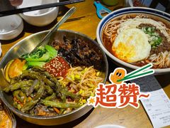 -聚合鑫东北熏酱熟食麻辣面(长阳店)