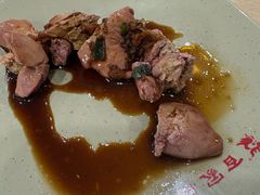 白切鸡肝-百家鸡味馆(清泰店)