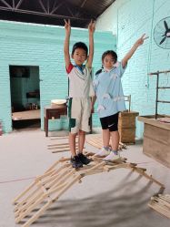 -文旺阁亲子手工DIY木作博物馆