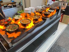 自助取餐区-沈妈砂锅(光华村店)