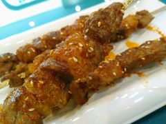 -九府羊鲜羊火锅·烧烤·小海鲜(华汇大厦店)