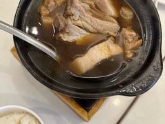 -新峰肉骨茶(总店)