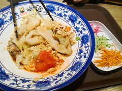 -陕味食族油泼面(工商大学店)