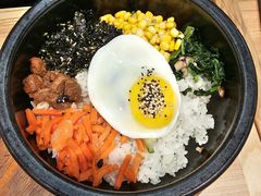 石锅拌饭-米村拌饭(东方新天地店)