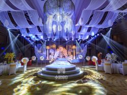 -M'S BANQUET AND SPACE ART