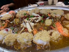 -渡海小渔村.老辈日照菜