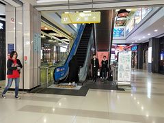 一楼扶梯-天阳亲子广场(钱江新城店)