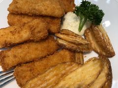 鳕鱼薯条-宜家·瑞典风味餐厅(北京西红门店)