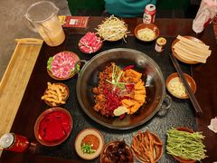 -渝井巷重庆老火锅(沈阳吉祥店)
