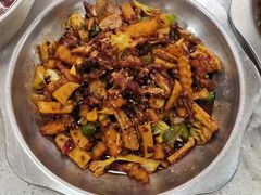 -干锅王·重庆鸡公煲(吾悦店)
