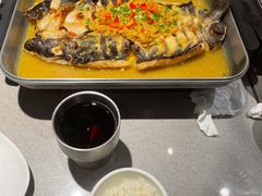 -半天妖烤鱼(丰科万达店)