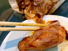 纸包鸡-天添纸包鸡家常菜