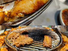 -大山炭火烤肉自助(百盛步行街广场店)
