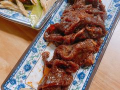 牛肉-大槐树烤肉馆