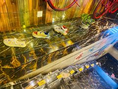-喝丢一只鞋辣炒海鲜小烧烤(三八广场店)