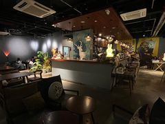 -咖法森林·咖啡  酒吧(天河店)