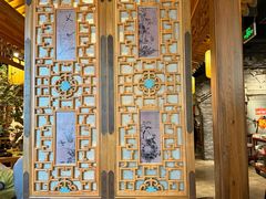 -北平楼·烤鸭·北京菜(牡丹园店)