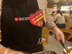 -山焱·炭火自助烤肉(周浦万达店)