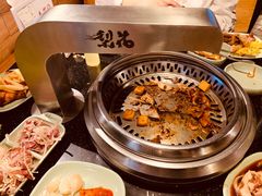 -梨花自助烤肉(天河城店)