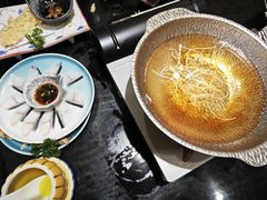-竹之月日本料理铁板烧(香江花园店)