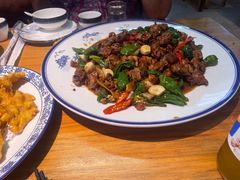 -食鸡公社辣子鸡·潍坊菜·烧烤