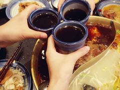 -老夏老火锅(正宁路店)