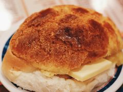 菠萝油-金华冰厅