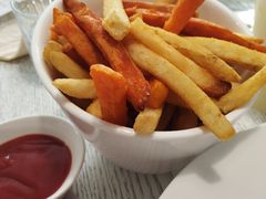 美式大粗薯-娜娜家·Nana's restaurant(国金汇店)