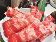 一级肥牛-领鲜天下·焗海鲜·花胶鸡(天目里店)