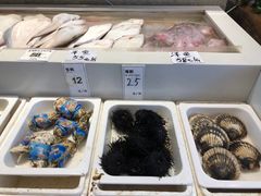 -赶海部落海鲜城(海阳路店)