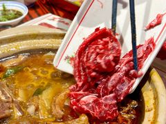 -沙胆彪炭炉牛杂煲(上海日月光广场店)