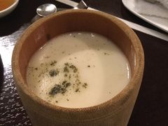 黄鱼煨面-杭州西子湖四季酒店·金沙厅