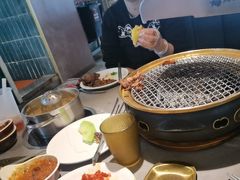 -伍棵煋炭烤自助料理·烤鳗鱼(浦东食品城店)