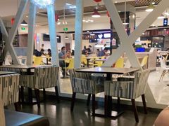 大堂-拿渡麻辣香锅(世茂广场·工三店)