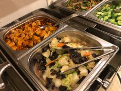 -鹈鹕素食餐厅自助餐部(正阳街店)